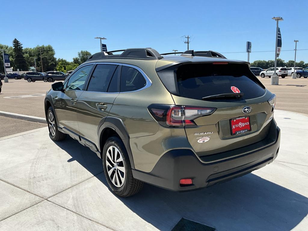 new 2025 Subaru Outback car, priced at $36,239