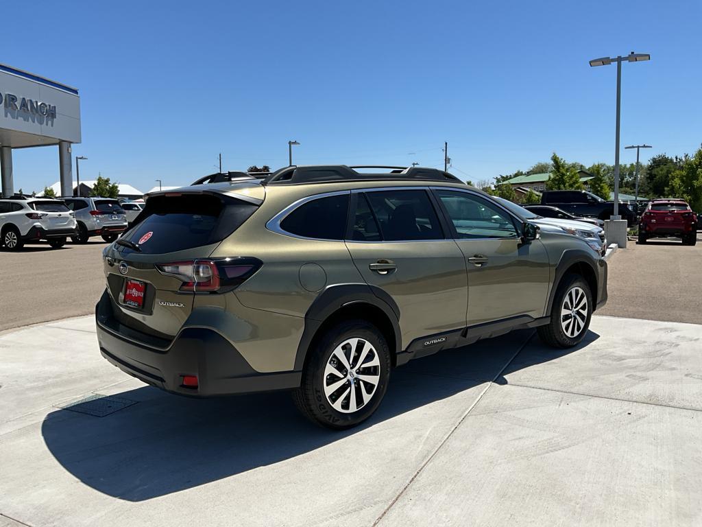 new 2025 Subaru Outback car, priced at $36,239