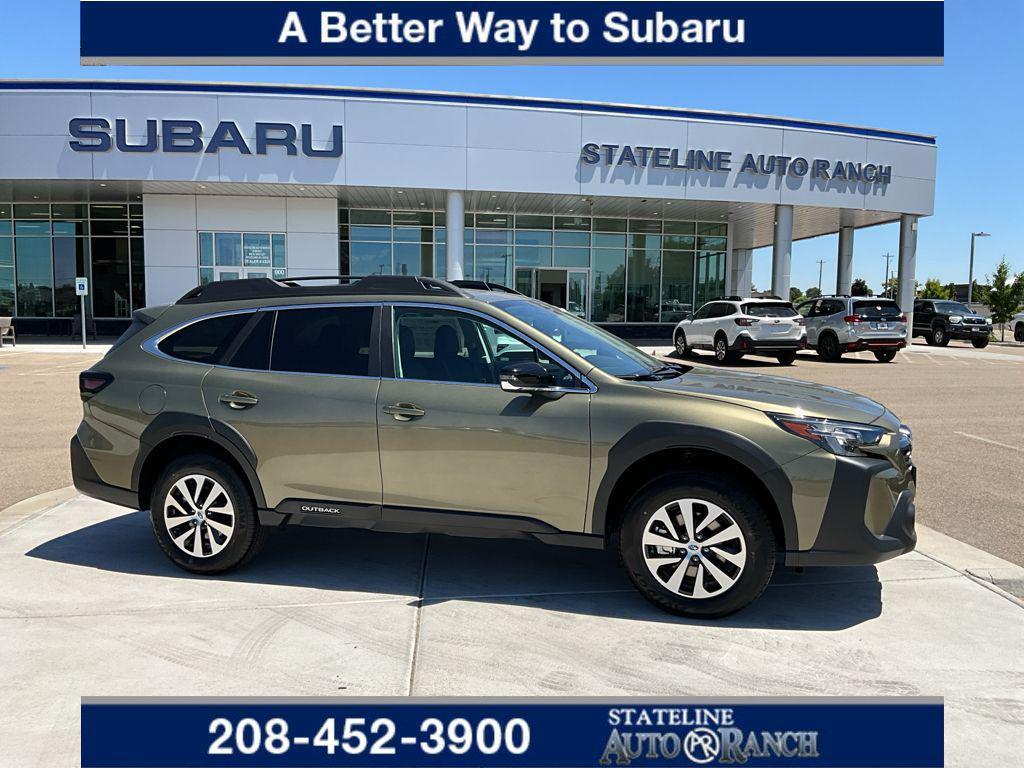 new 2025 Subaru Outback car, priced at $36,239