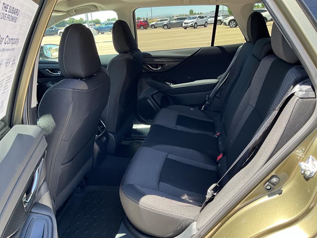 new 2025 Subaru Outback car, priced at $36,239