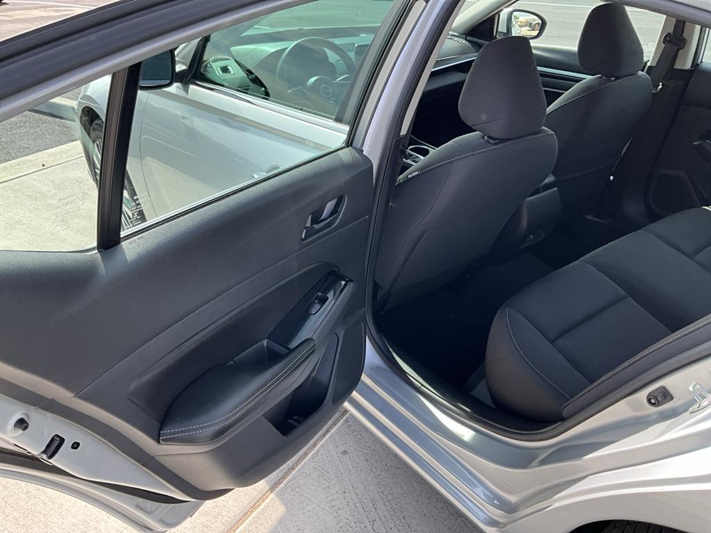 used 2023 Nissan Altima car, priced at $18,900