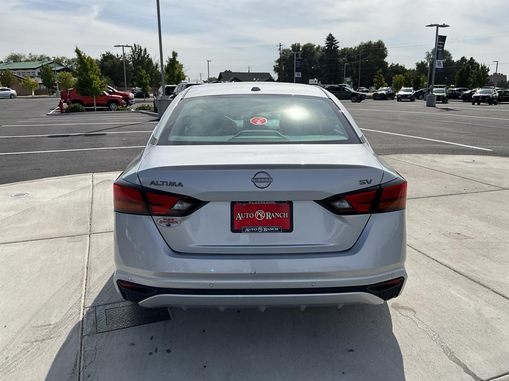 used 2023 Nissan Altima car, priced at $18,900