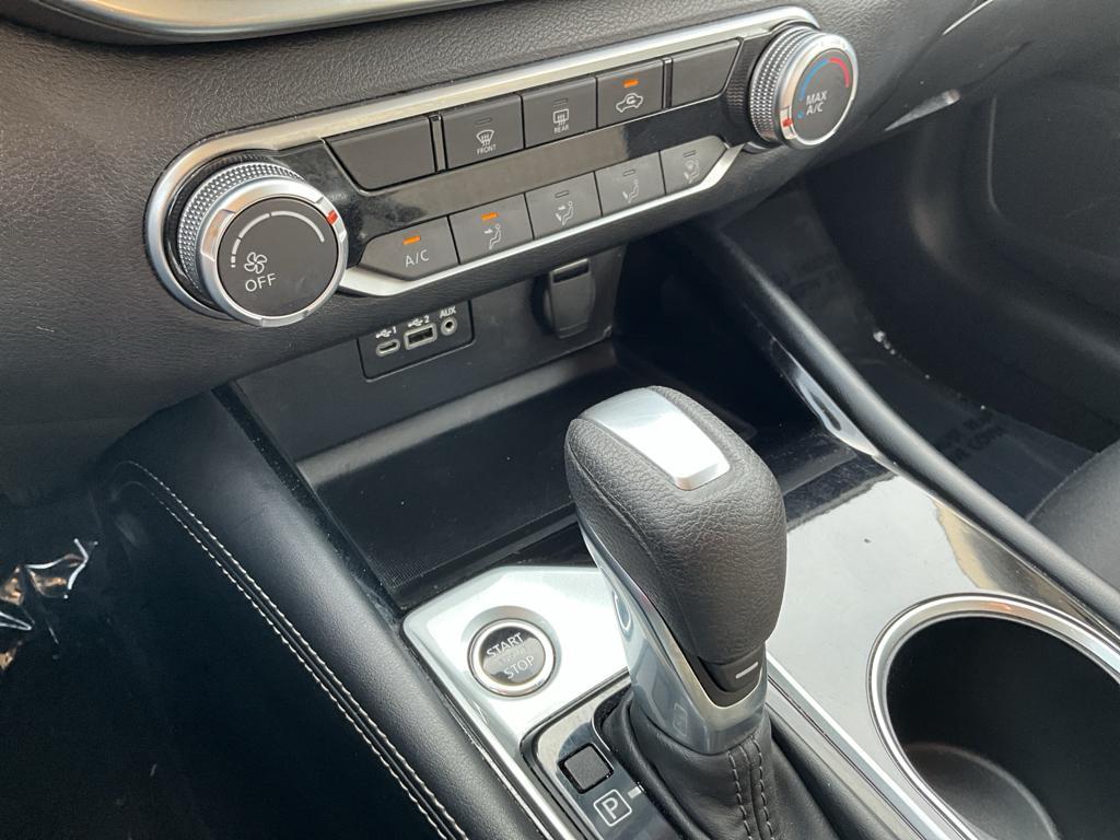 used 2023 Nissan Altima car, priced at $18,900