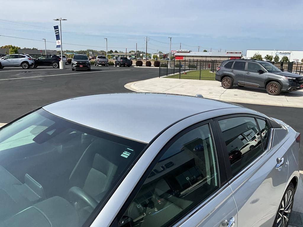 used 2023 Nissan Altima car, priced at $18,900