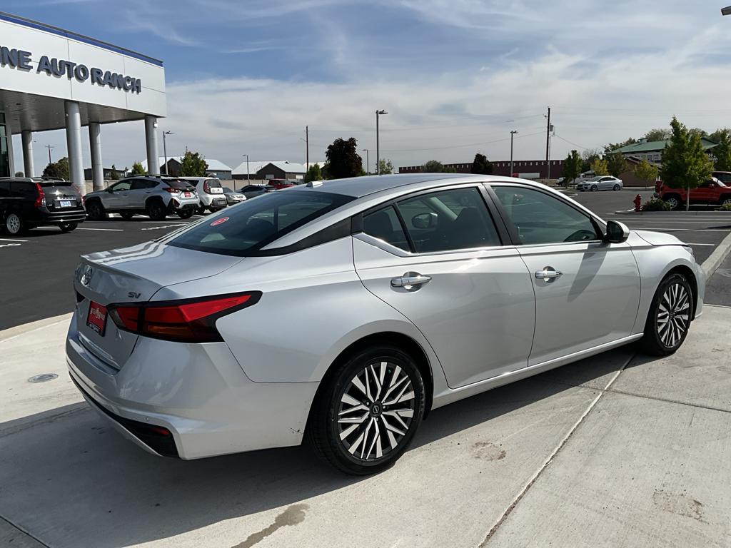 used 2023 Nissan Altima car, priced at $18,900