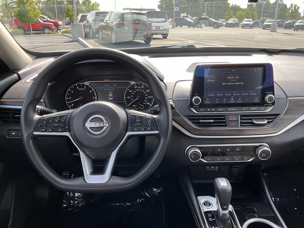 used 2023 Nissan Altima car, priced at $18,900