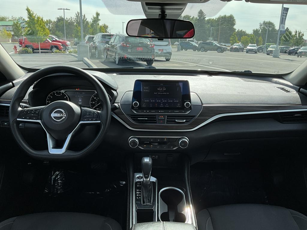 used 2023 Nissan Altima car, priced at $18,900
