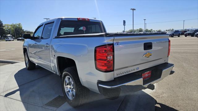 used 2018 Chevrolet Silverado 1500 car, priced at $26,995