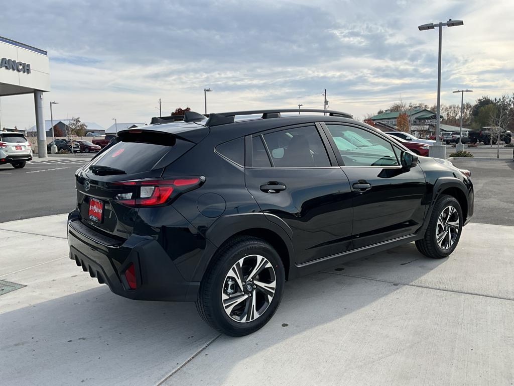 new 2026 Subaru Crosstrek car, priced at $31,888