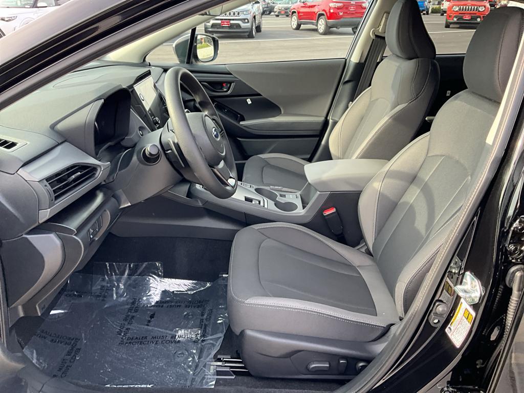 new 2026 Subaru Crosstrek car, priced at $31,888