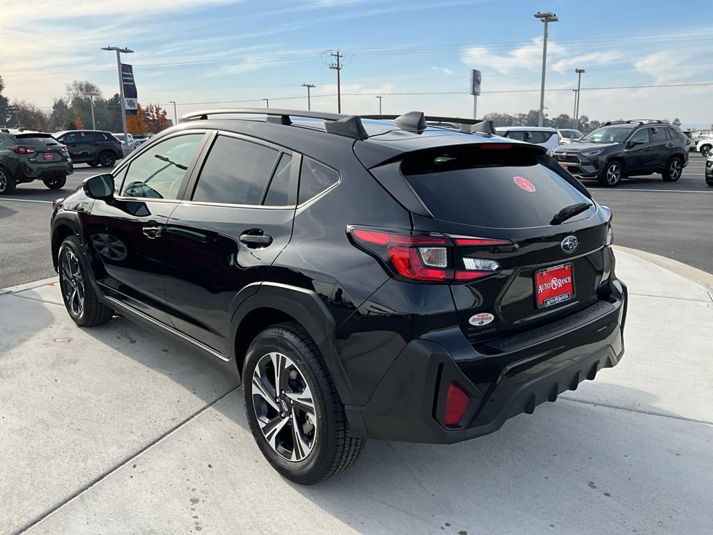 new 2026 Subaru Crosstrek car, priced at $31,888