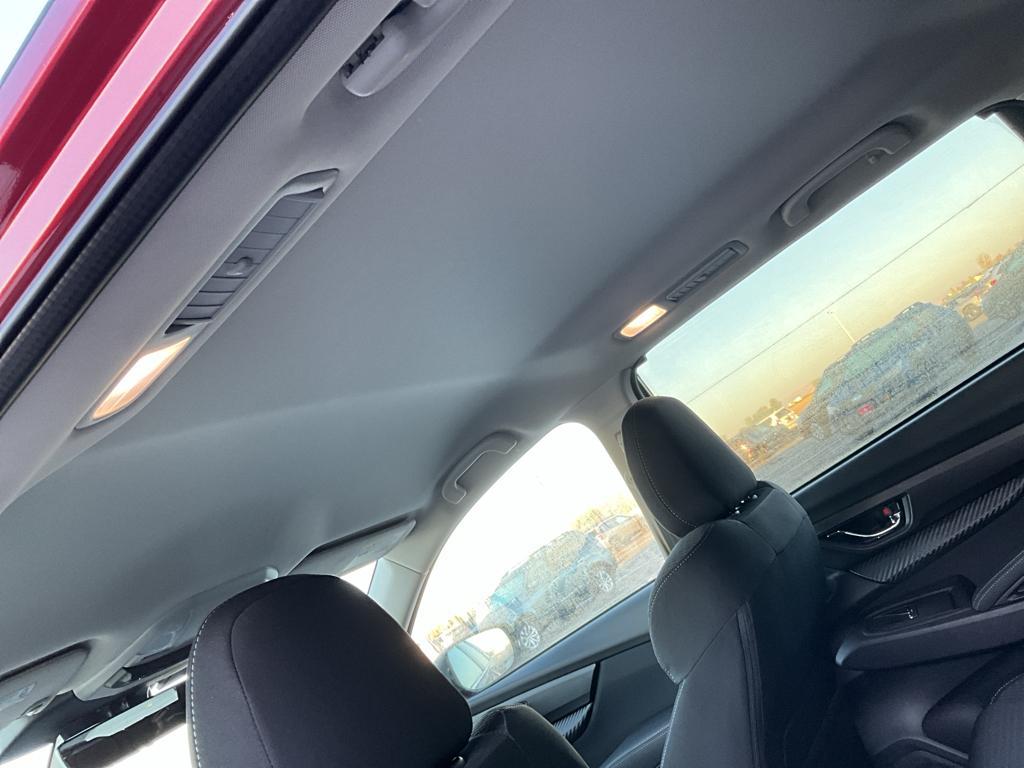 new 2025 Subaru Ascent car, priced at $42,511