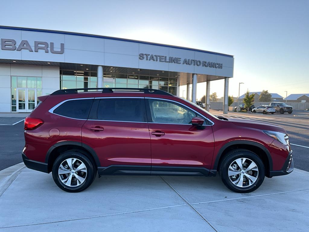 new 2025 Subaru Ascent car, priced at $42,511