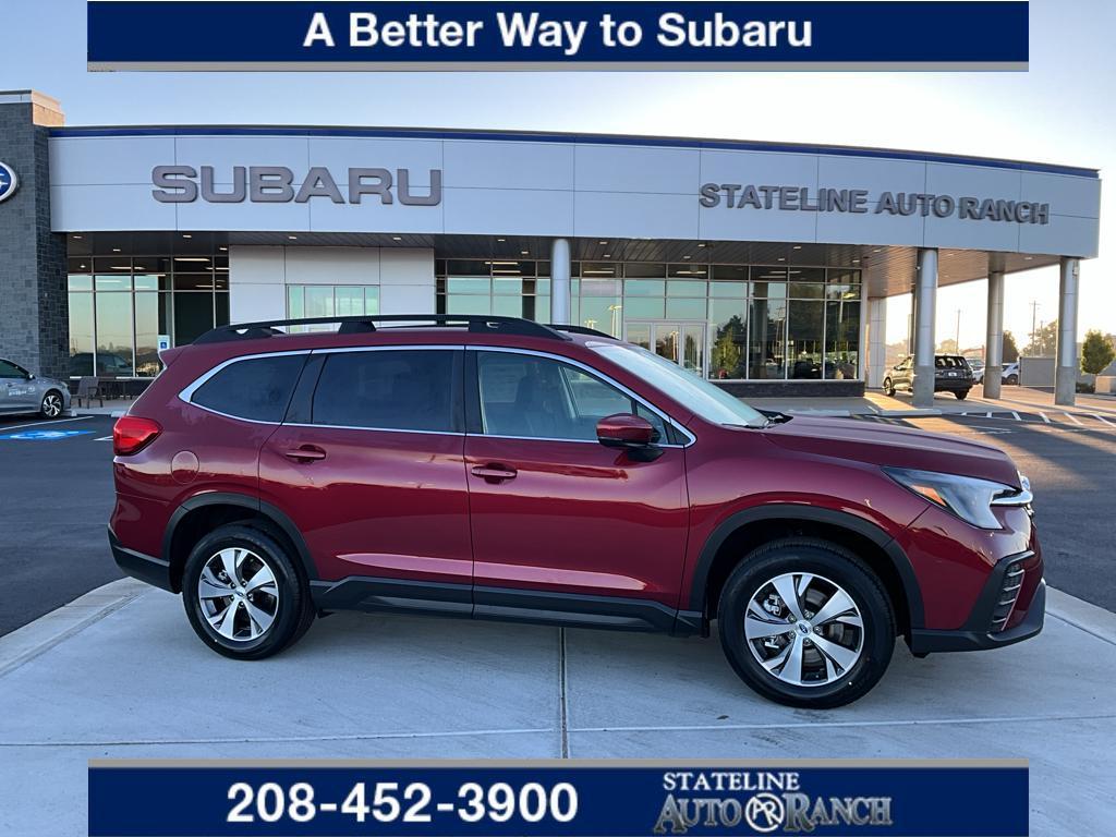 new 2025 Subaru Ascent car, priced at $42,511