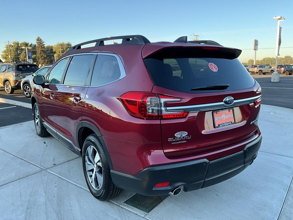 new 2025 Subaru Ascent car, priced at $42,511
