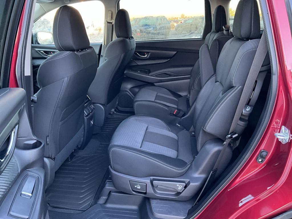 new 2025 Subaru Ascent car, priced at $42,511