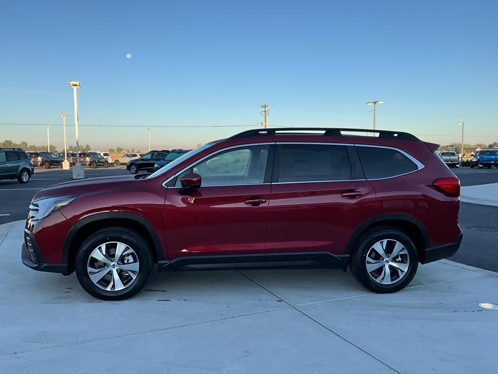 new 2025 Subaru Ascent car, priced at $42,511