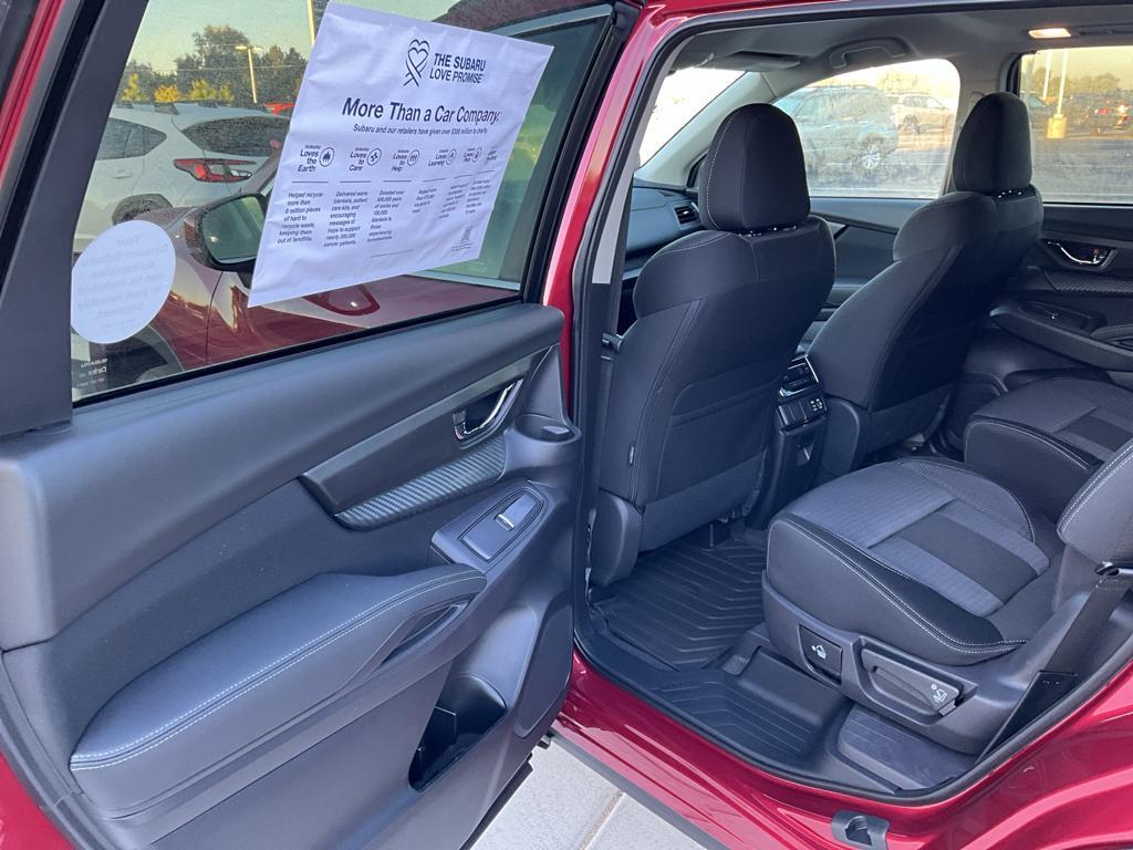 new 2025 Subaru Ascent car, priced at $42,511