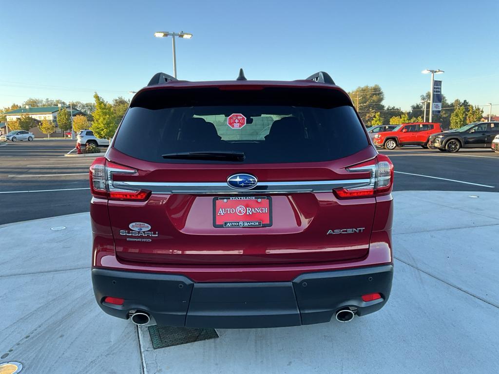 new 2025 Subaru Ascent car, priced at $42,511