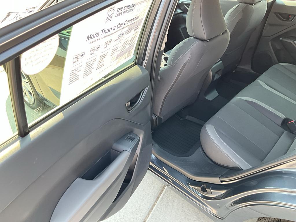 new 2025 Subaru Impreza car, priced at $25,394