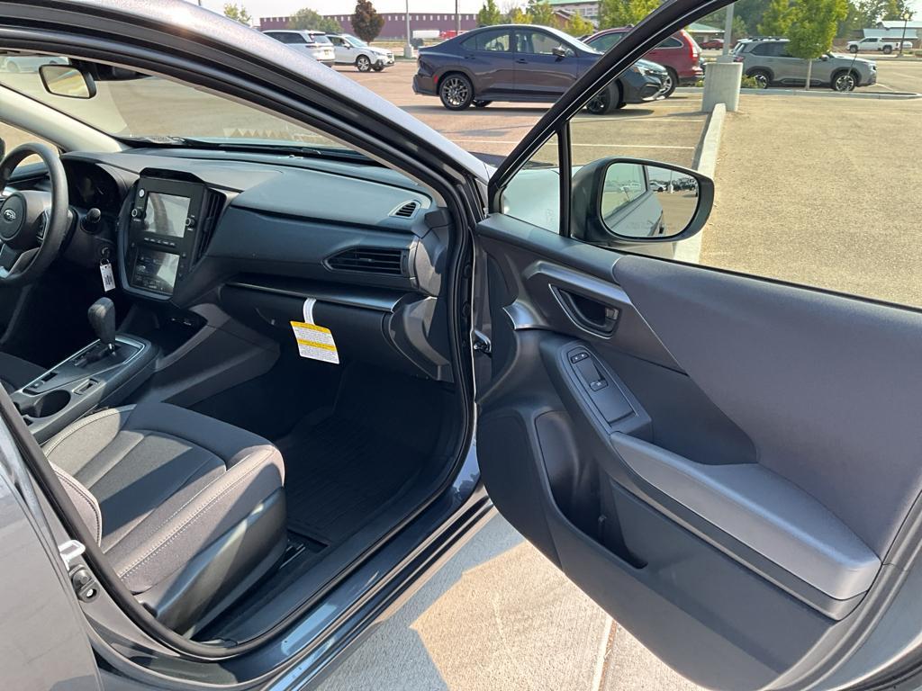 new 2025 Subaru Impreza car, priced at $25,394