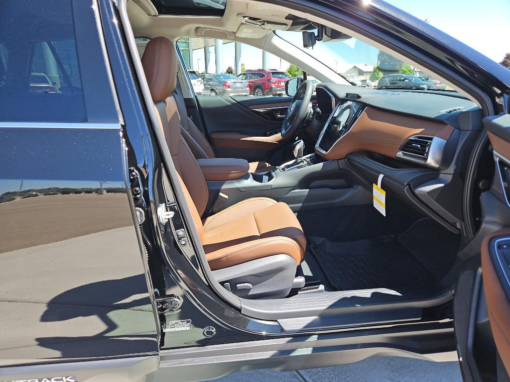 new 2025 Subaru Outback car, priced at $42,415