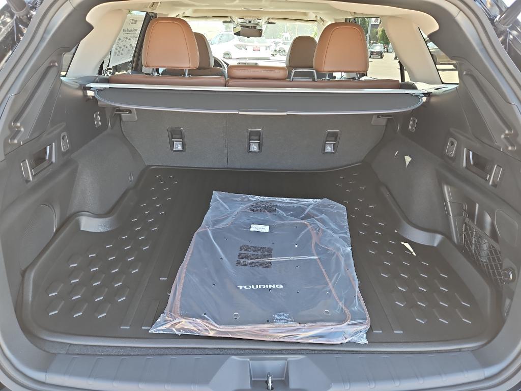 new 2025 Subaru Outback car, priced at $42,415