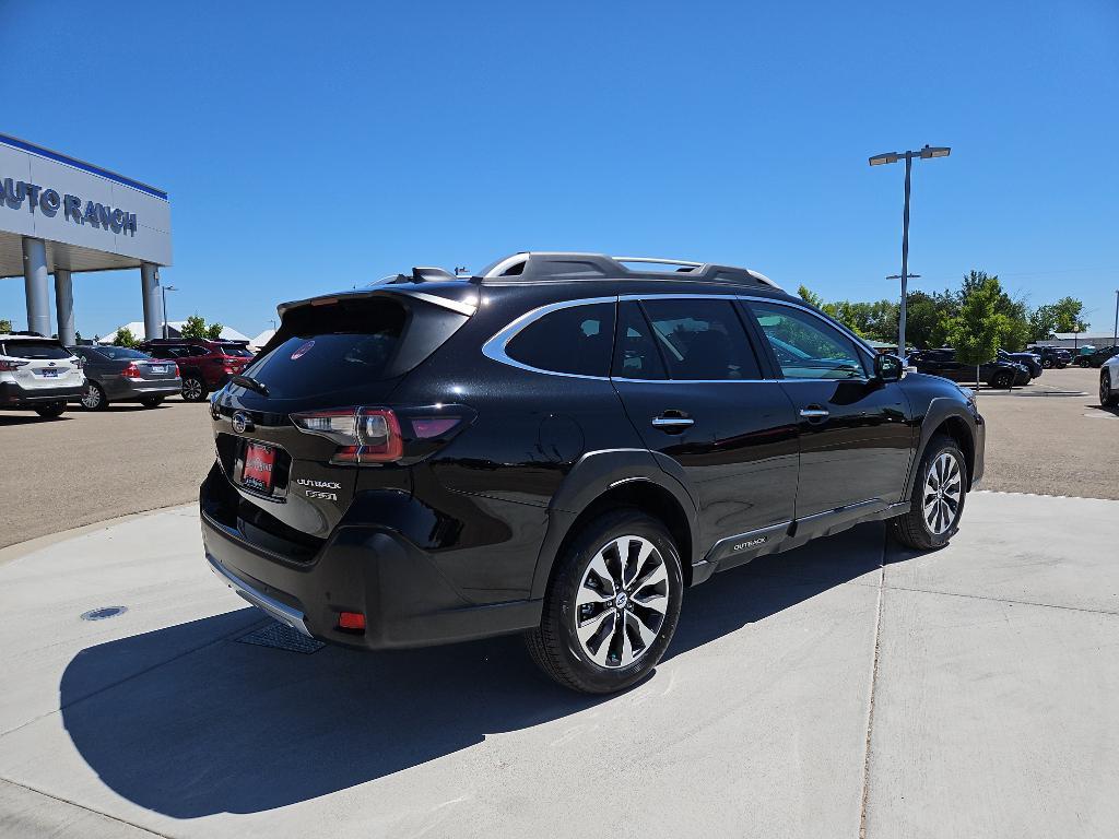 new 2025 Subaru Outback car, priced at $42,415