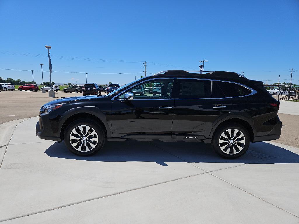 new 2025 Subaru Outback car, priced at $42,415