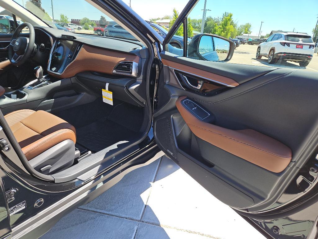 new 2025 Subaru Outback car, priced at $42,415