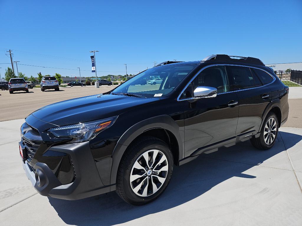 new 2025 Subaru Outback car, priced at $42,415
