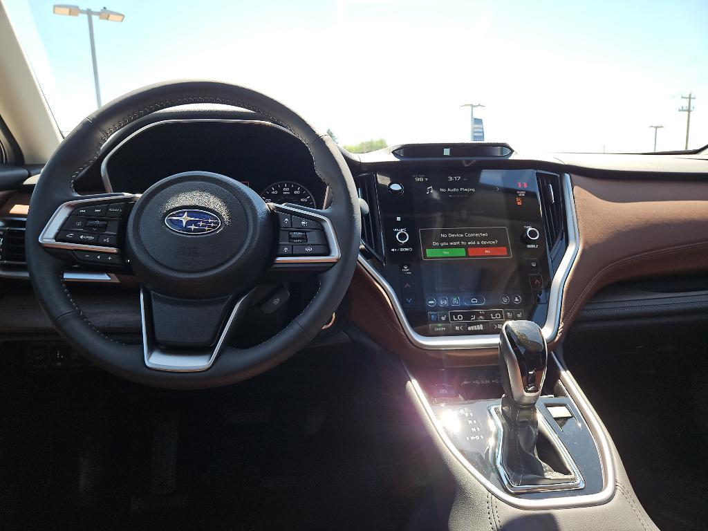 new 2025 Subaru Outback car, priced at $42,415