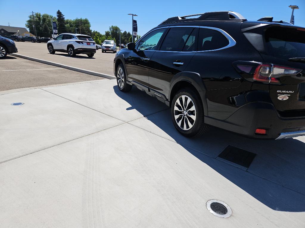 new 2025 Subaru Outback car, priced at $42,415