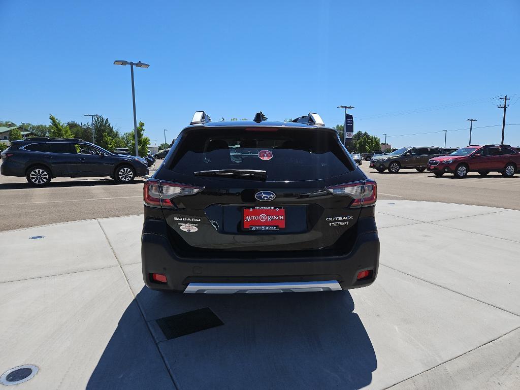 new 2025 Subaru Outback car, priced at $42,415