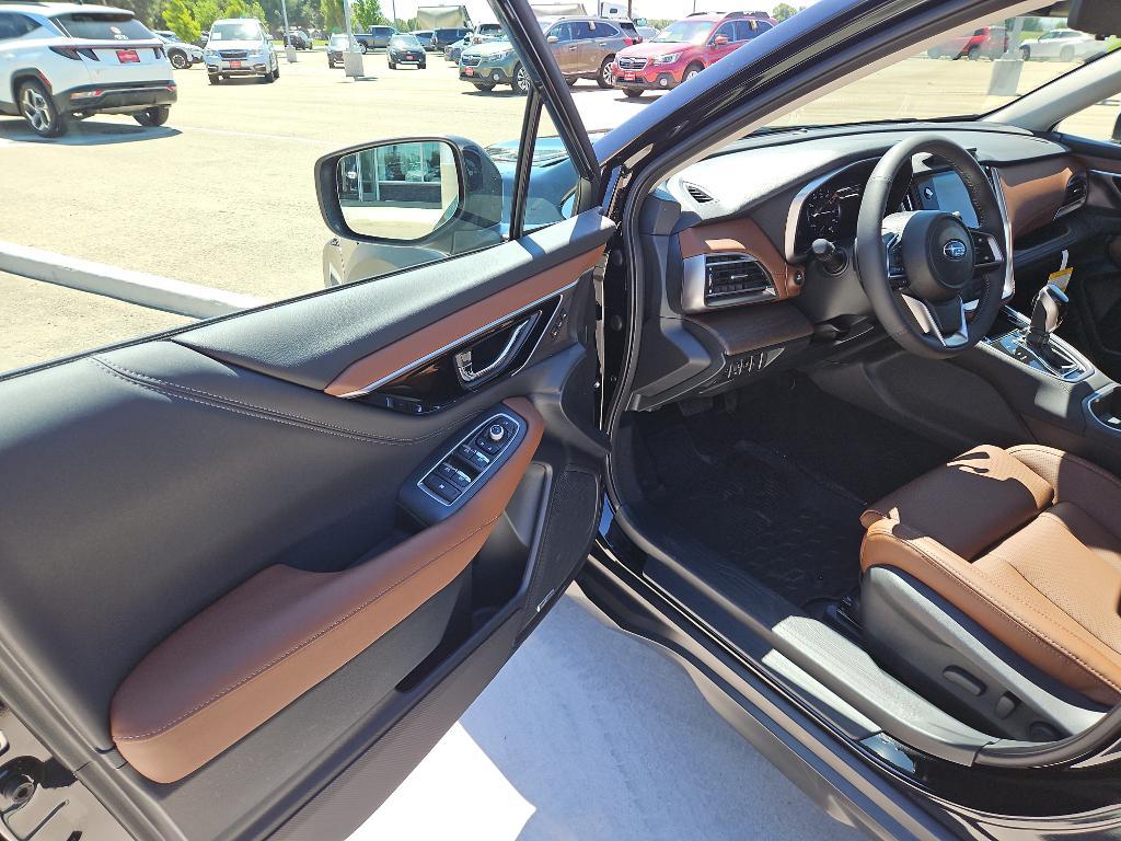 new 2025 Subaru Outback car, priced at $42,415