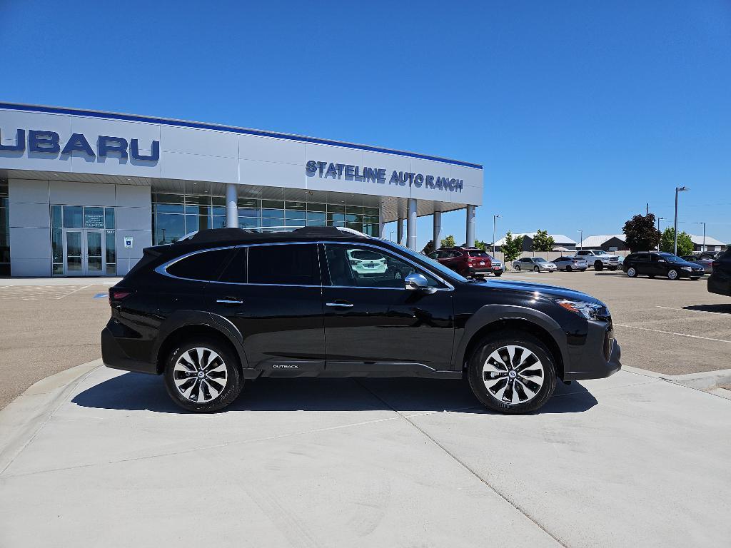 new 2025 Subaru Outback car, priced at $42,415