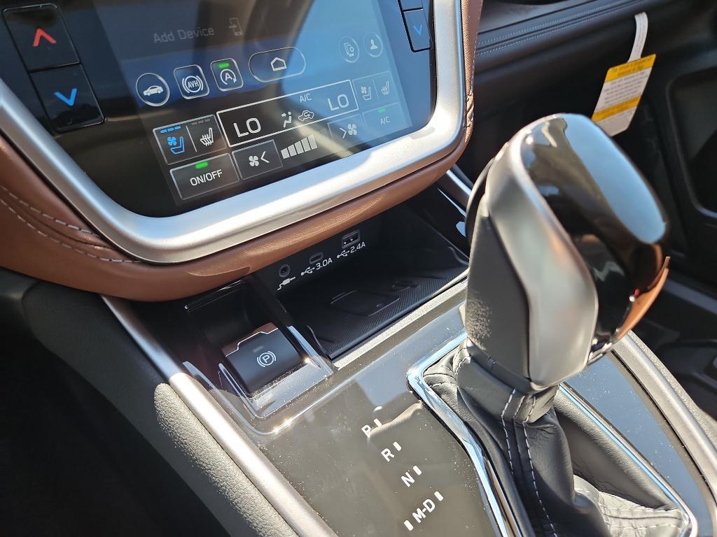 new 2025 Subaru Outback car, priced at $42,415