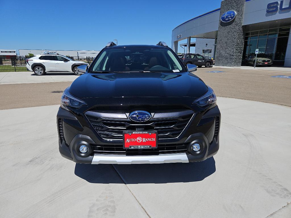 new 2025 Subaru Outback car, priced at $42,415