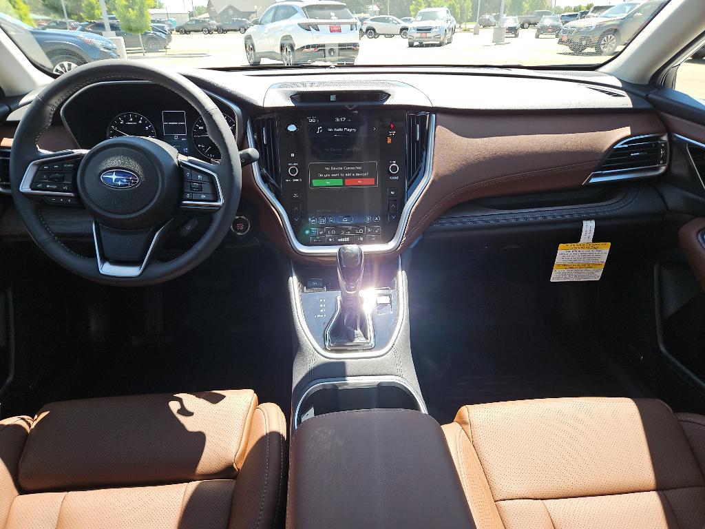 new 2025 Subaru Outback car, priced at $42,415