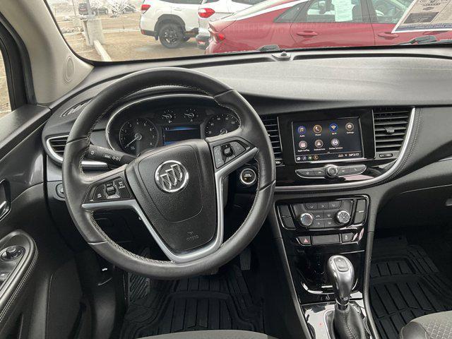 used 2022 Buick Encore car, priced at $20,000