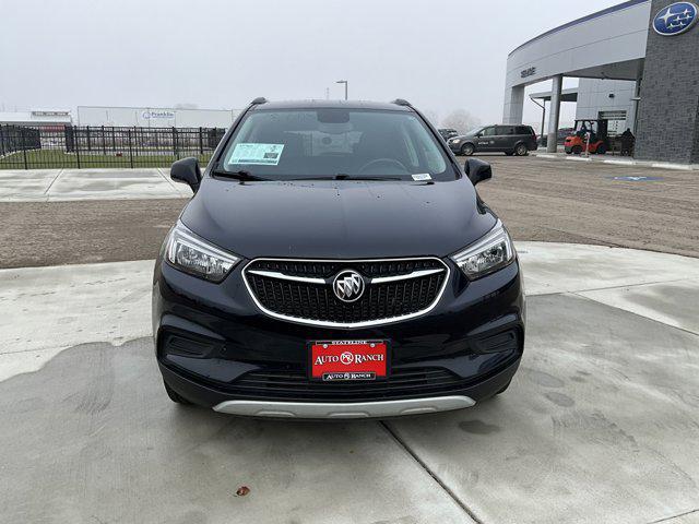 used 2022 Buick Encore car, priced at $20,000