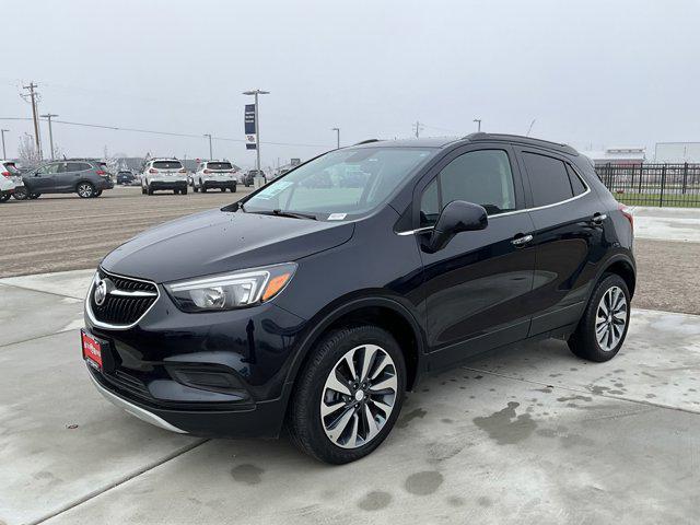 used 2022 Buick Encore car, priced at $20,000