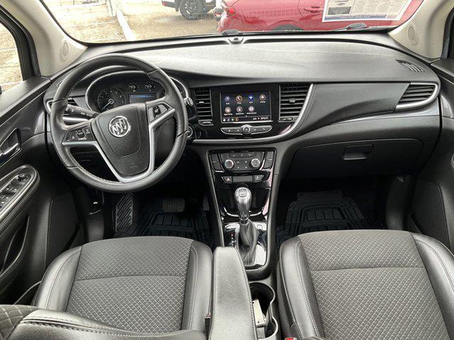 used 2022 Buick Encore car, priced at $20,000