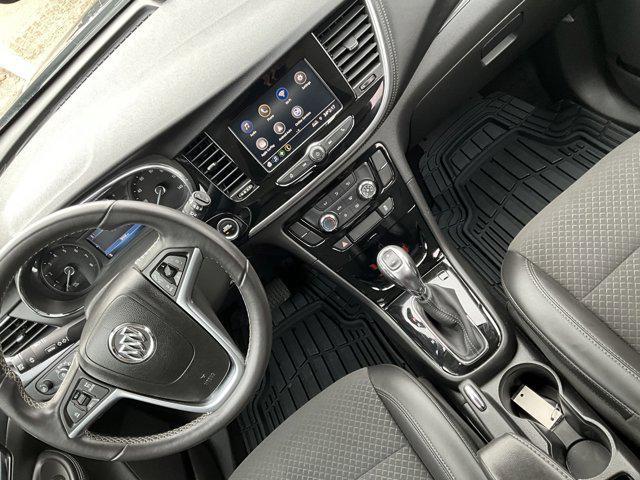 used 2022 Buick Encore car, priced at $20,000