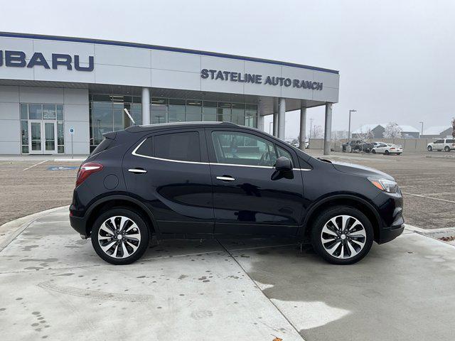 used 2022 Buick Encore car, priced at $20,000