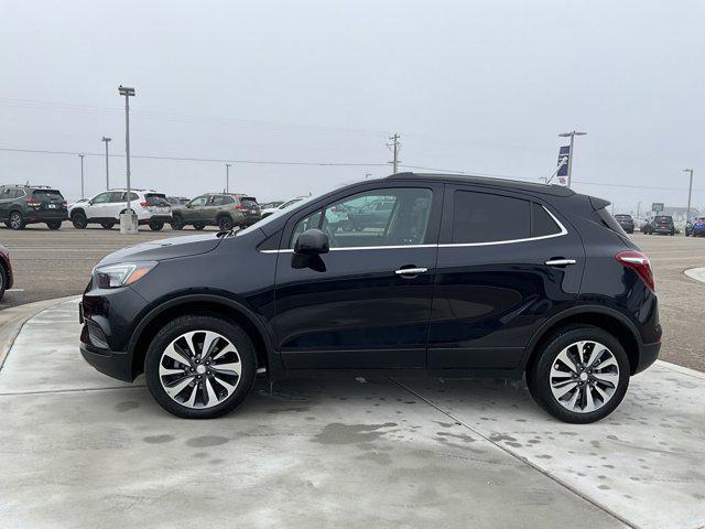 used 2022 Buick Encore car, priced at $20,000