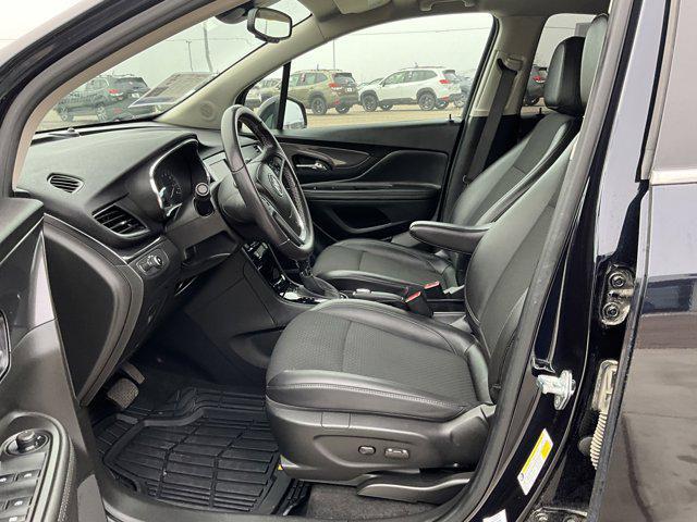 used 2022 Buick Encore car, priced at $20,000