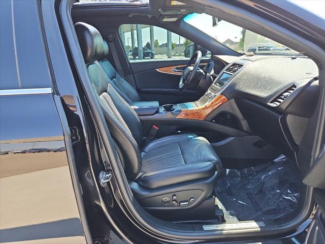 used 2020 Lincoln Nautilus car, priced at $31,500