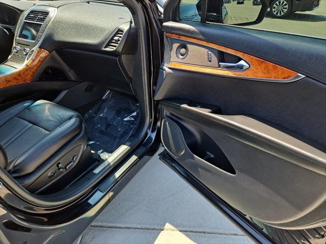 used 2020 Lincoln Nautilus car, priced at $31,500