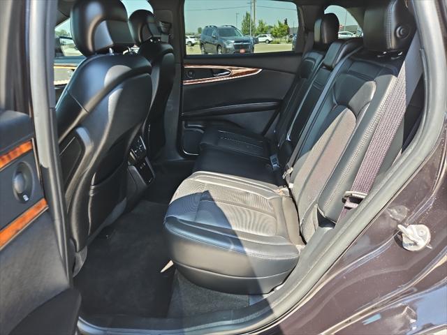 used 2020 Lincoln Nautilus car, priced at $31,500